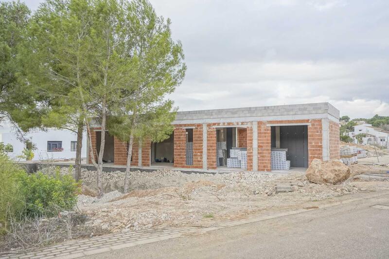 4 Cuarto Villa en venta