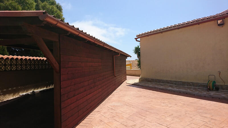 5 Cuarto Villa en venta