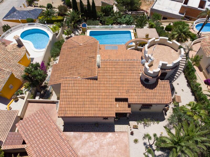 5 Cuarto Villa en venta