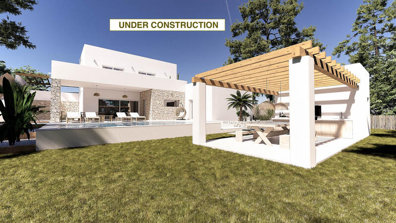 Villa for sale in Moraira, Alicante