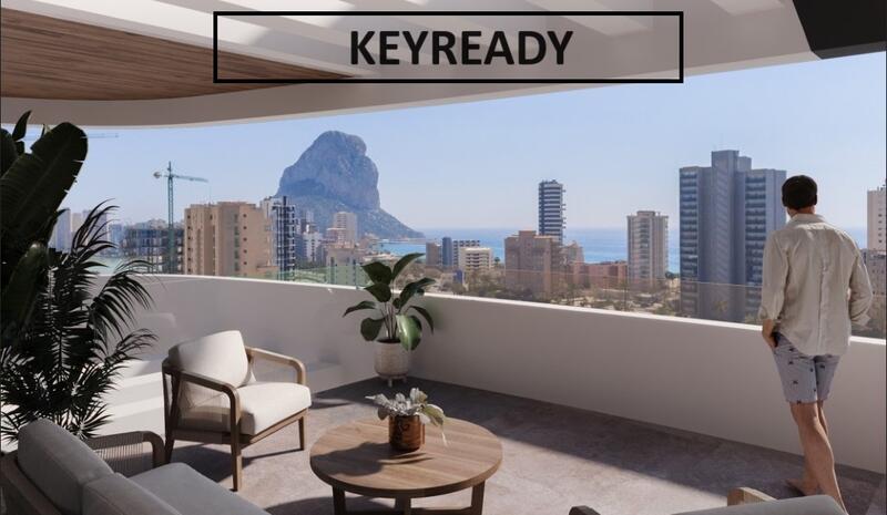 Appartement Te koop in Calpe, Alicante