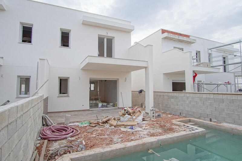 Villa en venta en El Verger, Alicante