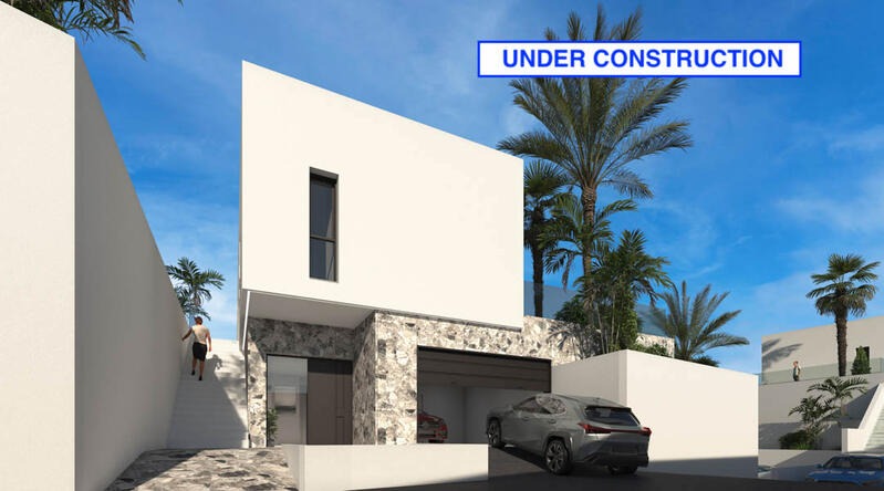 Villa for sale in Finestrat, Alicante