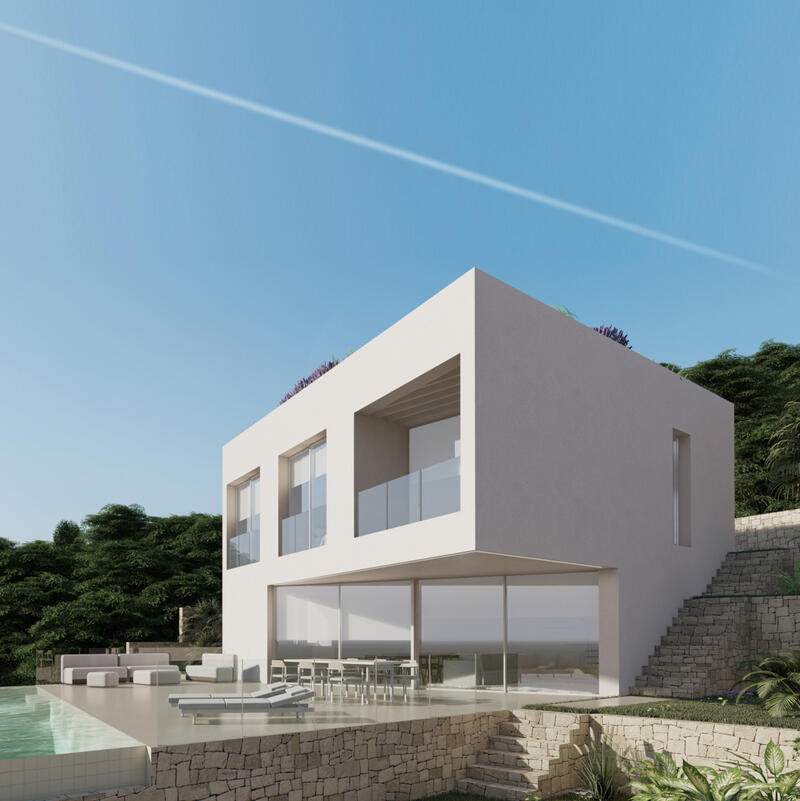 Villa en venta en Denia, Alicante