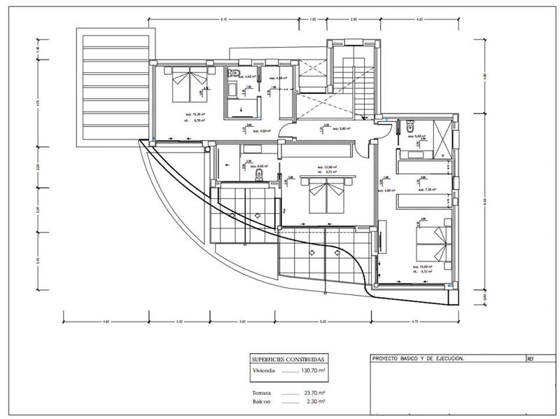 4 slaapkamer Villa Te koop