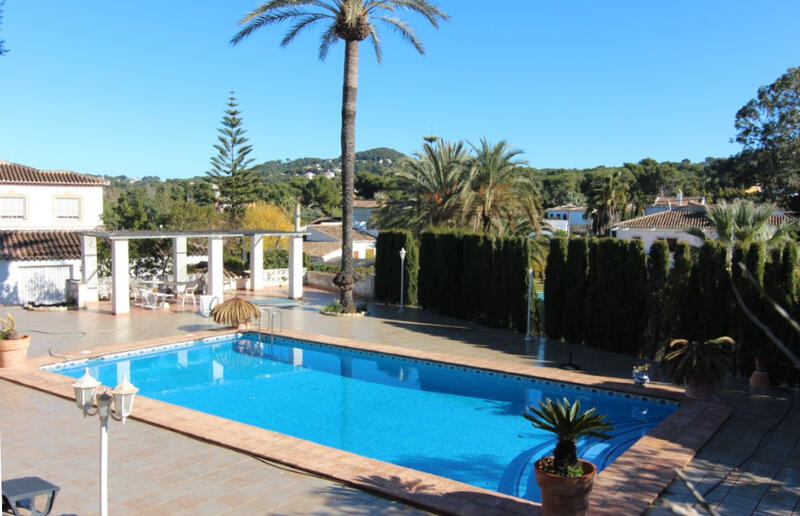 Villa à vendre dans Javea, Alicante