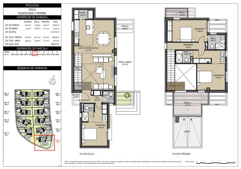 3 Schlafzimmer Villa zu verkaufen