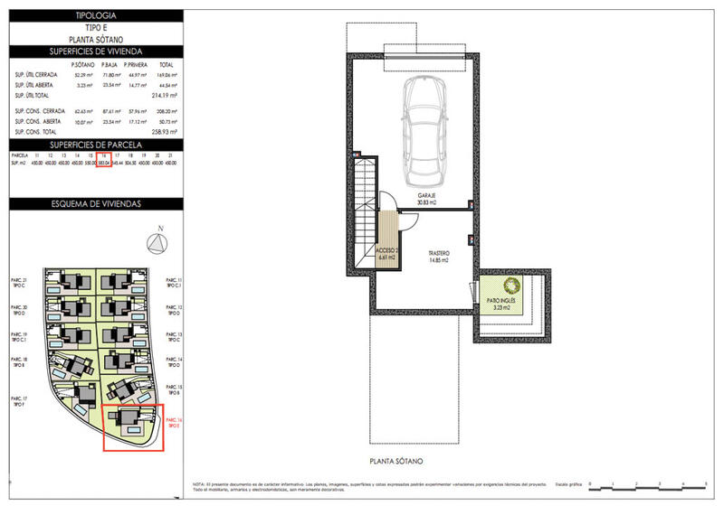 3 Cuarto Villa en venta