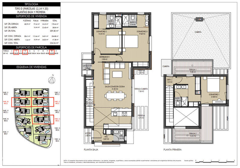 3 Cuarto Villa en venta