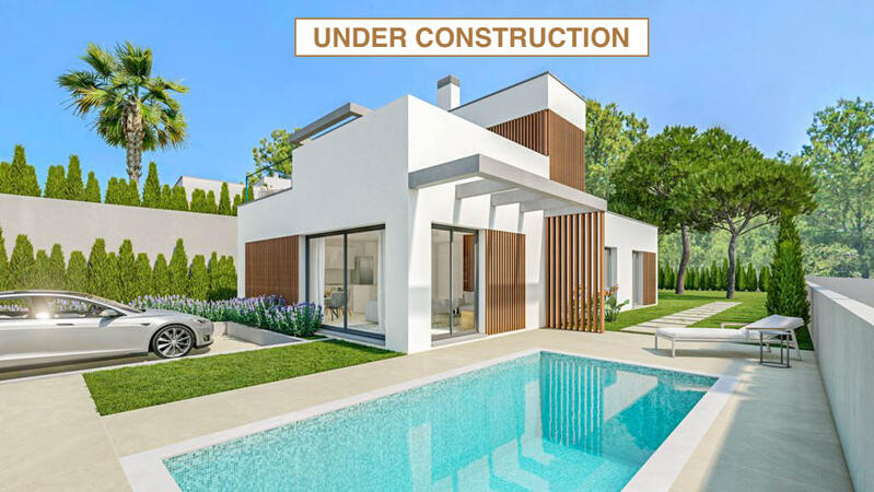 Villa for sale in Finestrat, Alicante