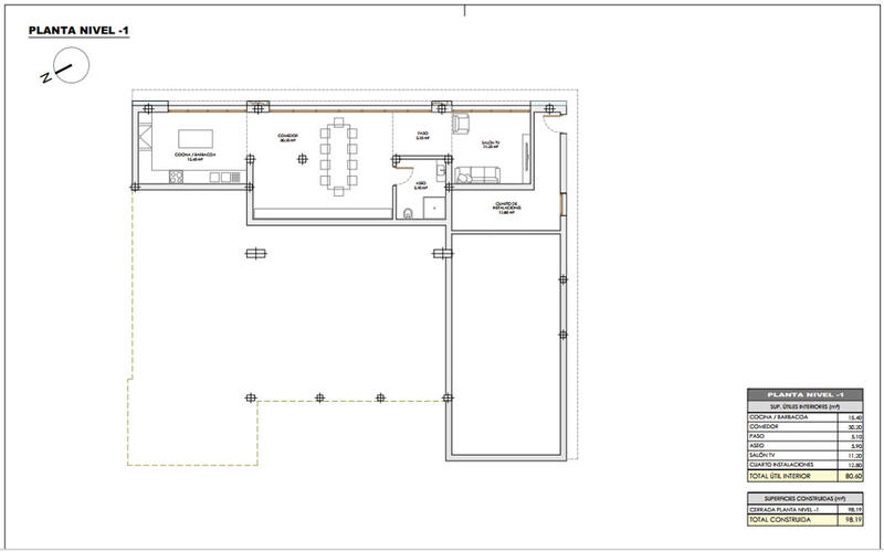 4 Schlafzimmer Villa zu verkaufen