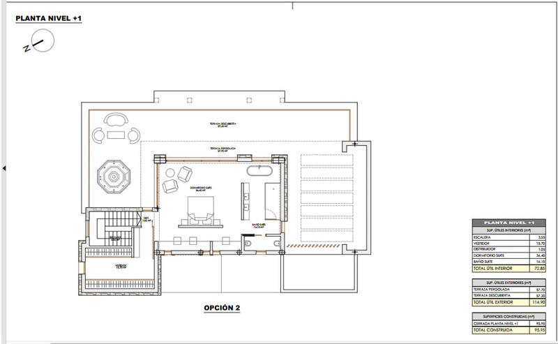 4 Schlafzimmer Villa zu verkaufen