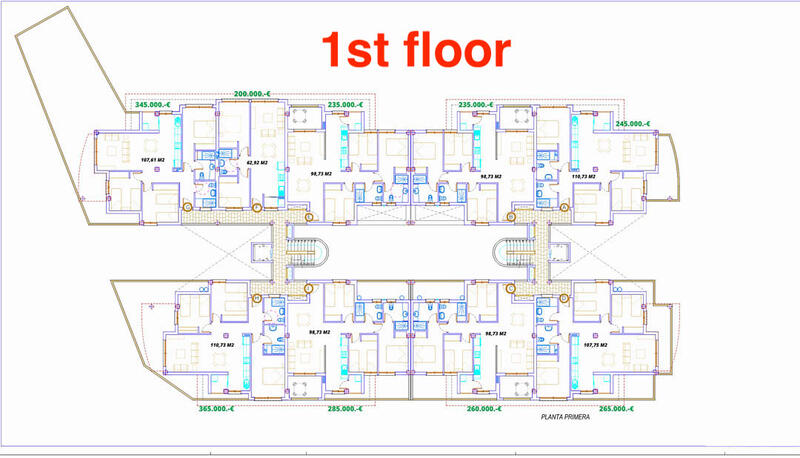 2 chambre Appartement à vendre