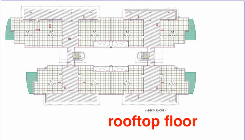 2 Schlafzimmer Appartement zu verkaufen