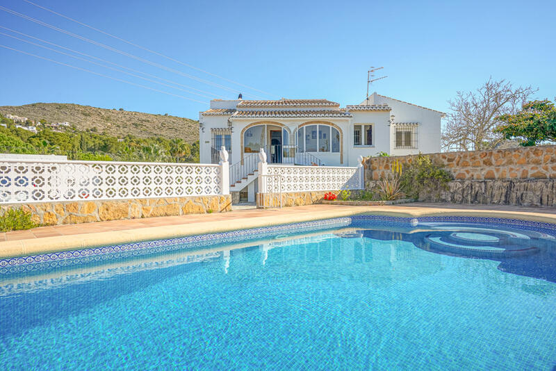 Villa à vendre dans Javea, Alicante