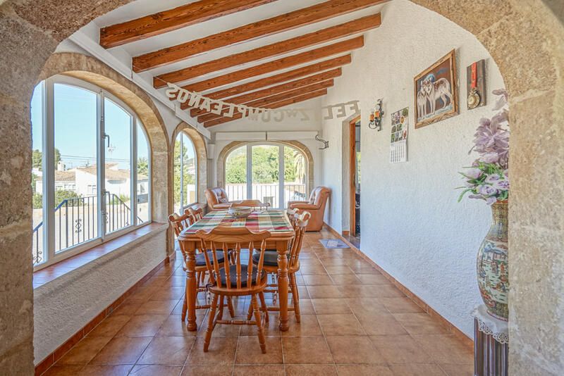 5 Cuarto Villa en venta