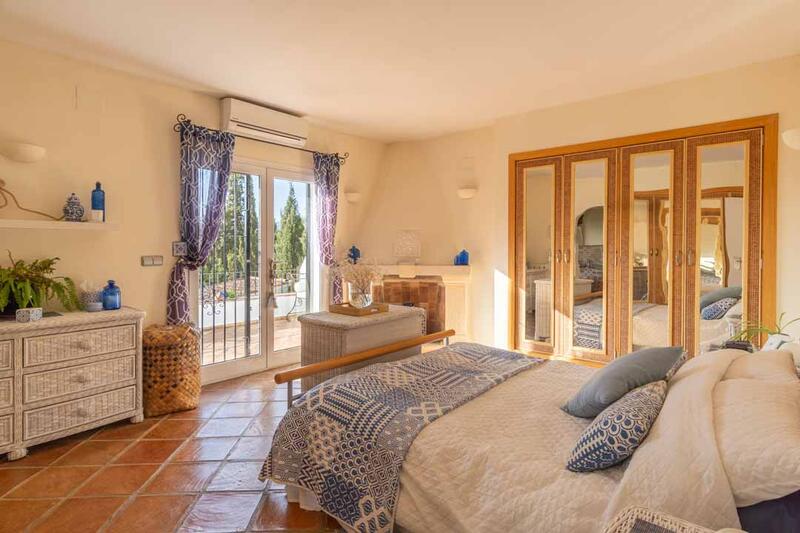 6 chambre Villa à vendre