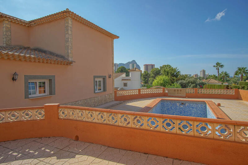 5 Cuarto Villa en venta