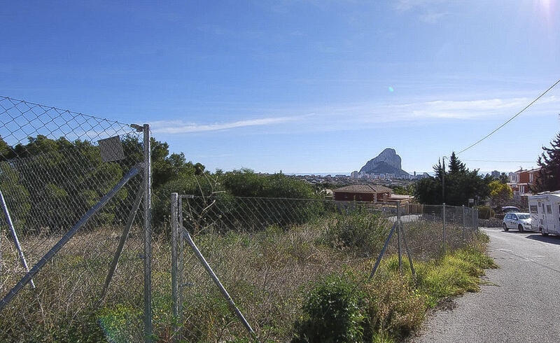 Autre à vendre dans Calpe, Alicante