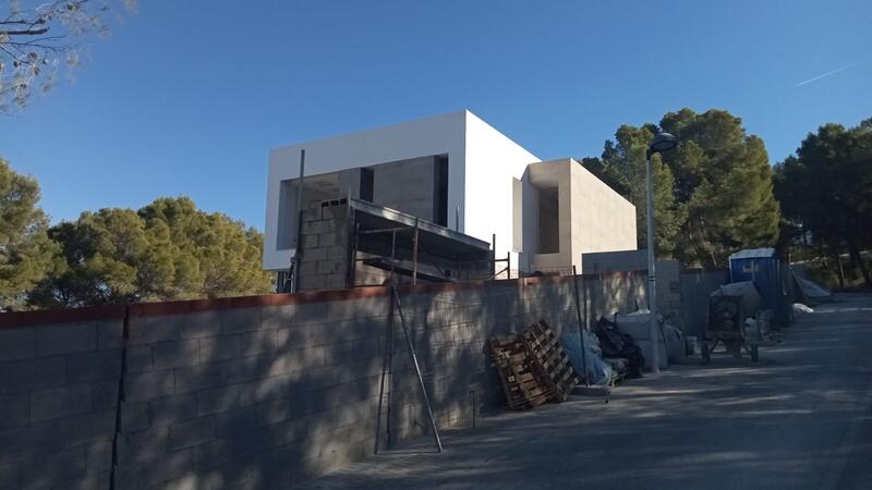 Villa till salu i Moraira, Alicante