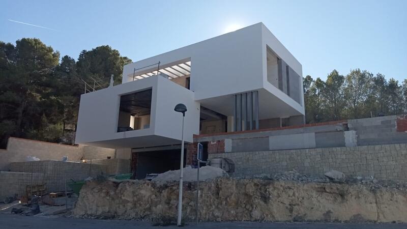 4 Cuarto Villa en venta