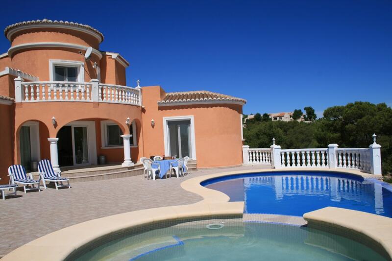 Villa en venta en Javea, Alicante