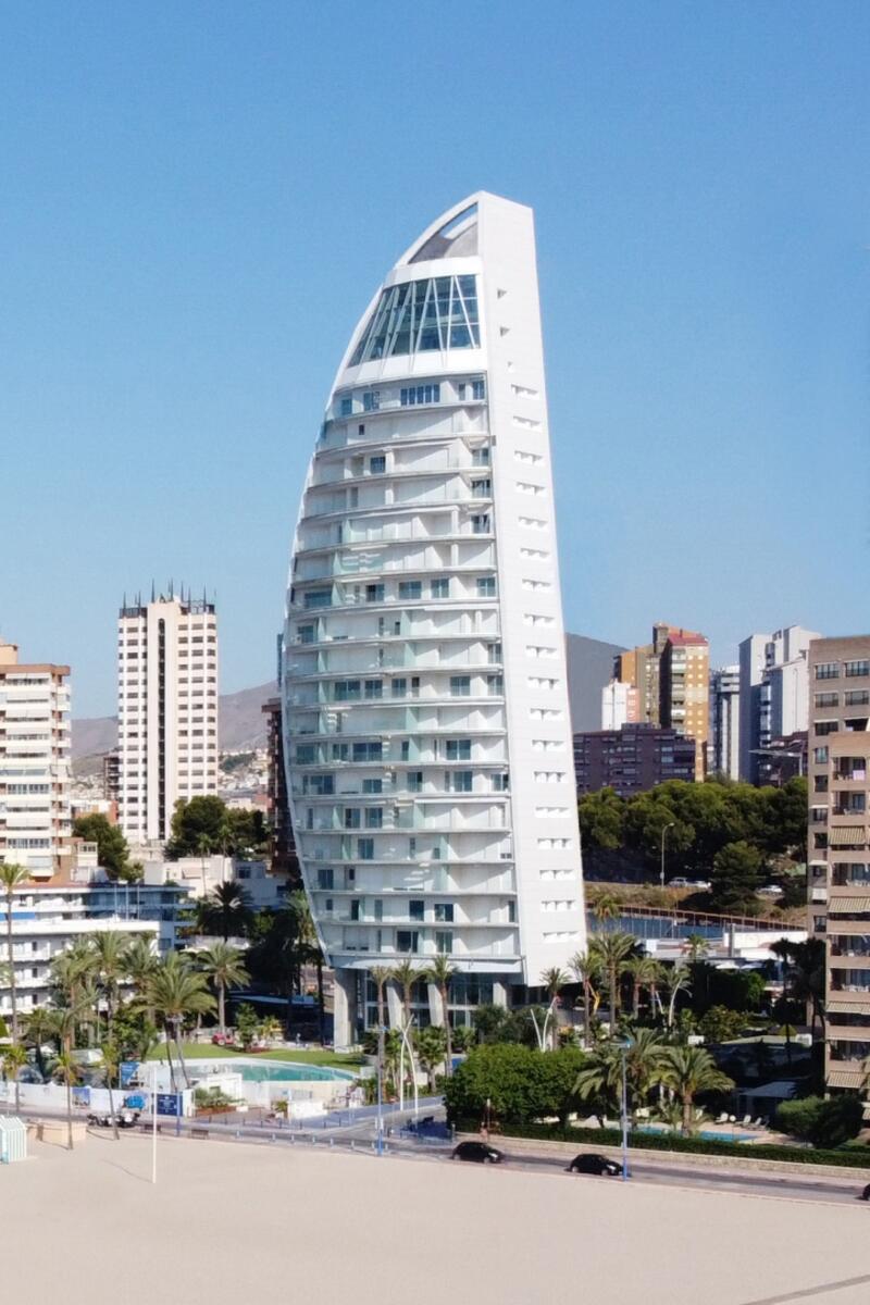 Apartamento en venta en Benidorm, Alicante