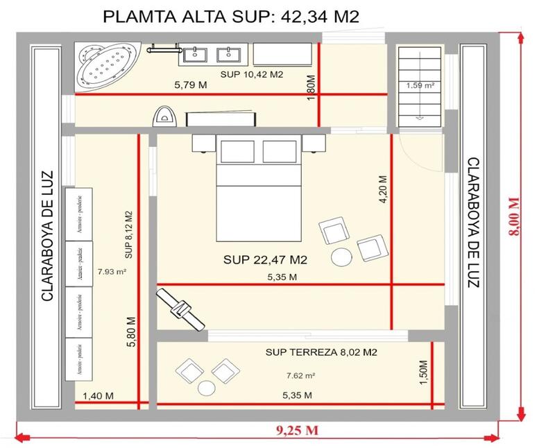 3 slaapkamer Villa Te koop