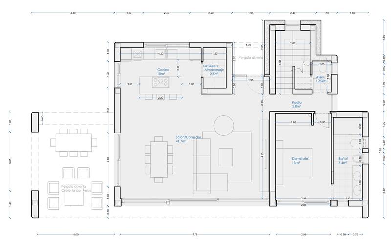 3 soveværelse Villa til salg