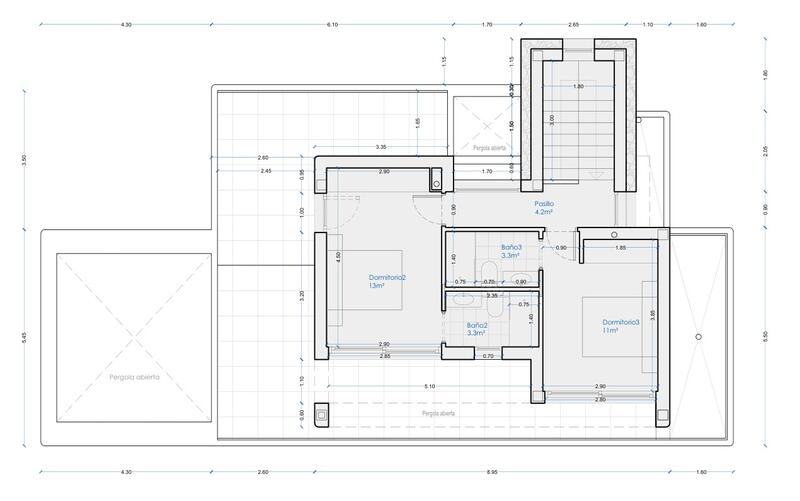 3 Schlafzimmer Villa zu verkaufen