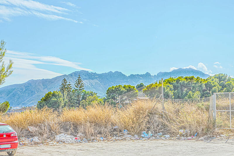 Terrain à vendre