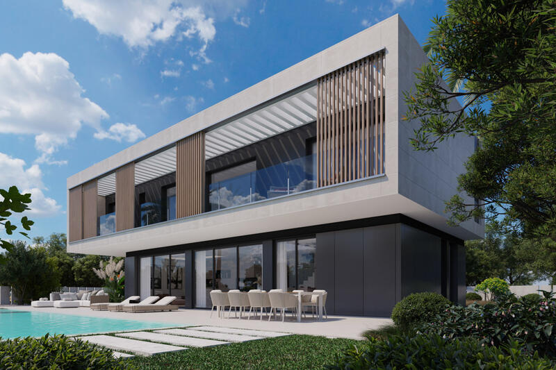 Villa for sale in Javea, Alicante