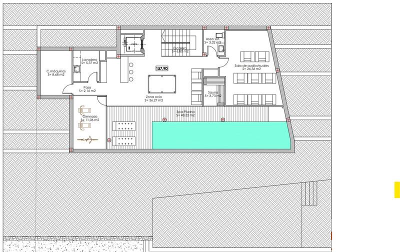 4 soveværelse Villa til salg