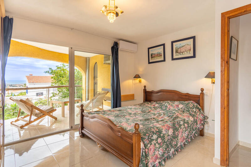 5 chambre Villa à vendre