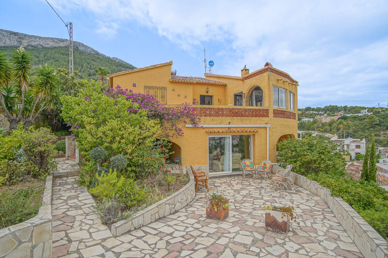 5 Cuarto Villa en venta