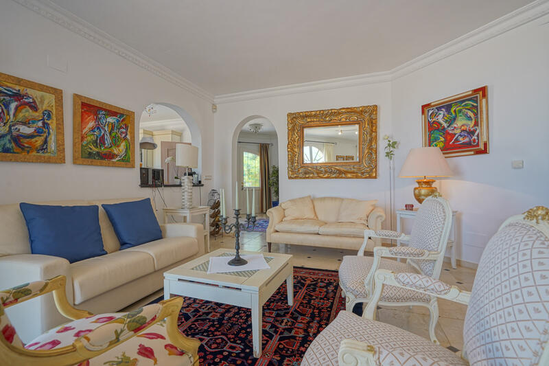 5 chambre Villa à vendre