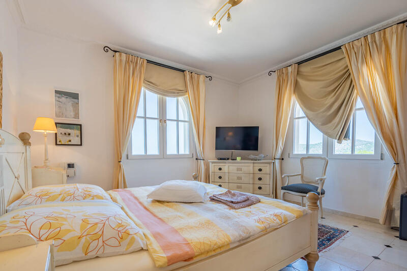 5 chambre Villa à vendre