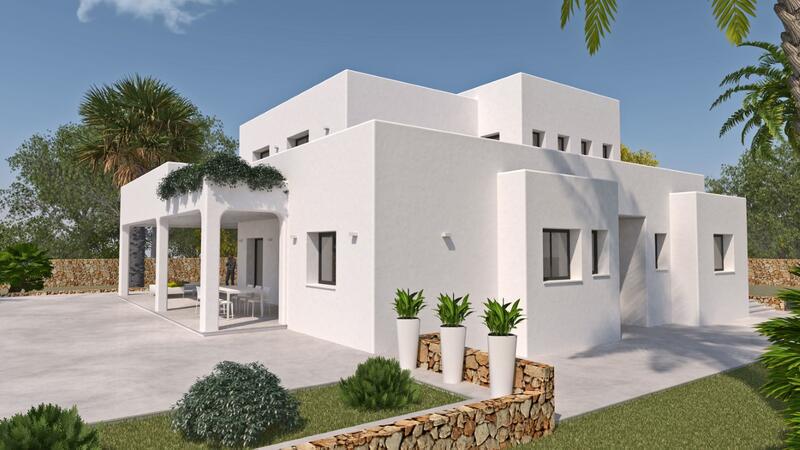 4 Cuarto Villa en venta