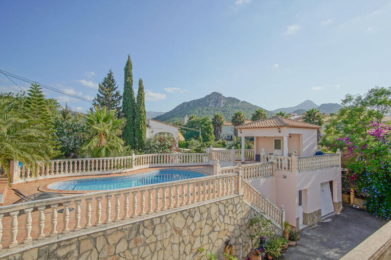 Villa à vendre dans Orba, Alicante