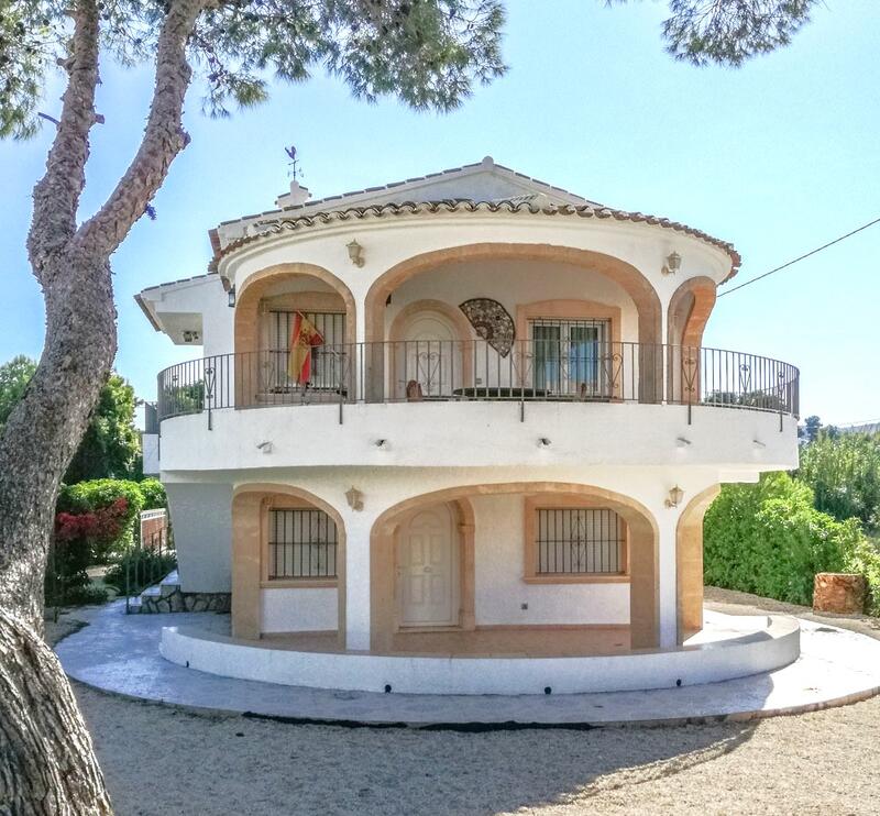 6 chambre Villa à vendre