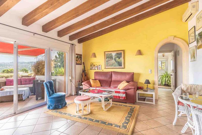 5 chambre Villa à vendre