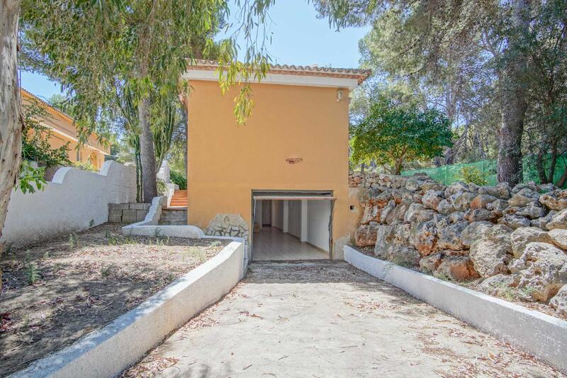 3 Cuarto Villa en venta