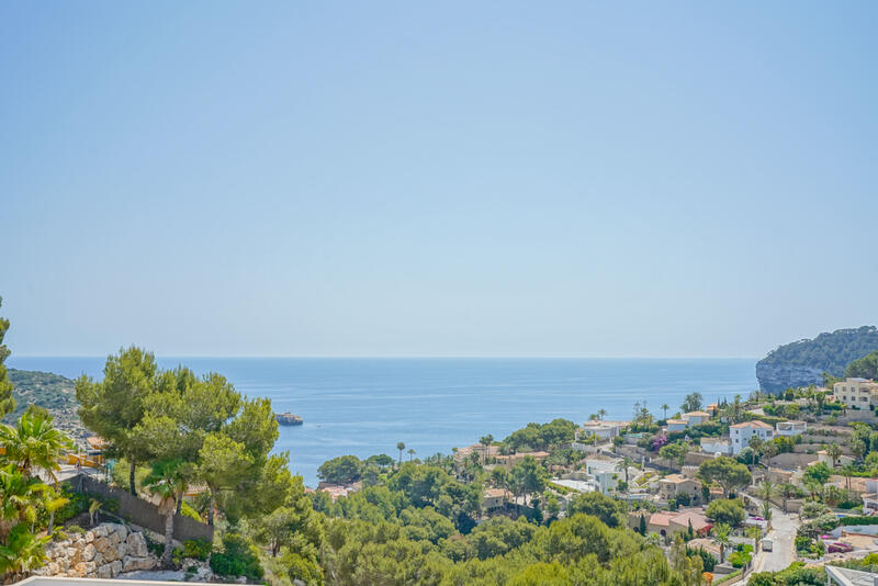 Villa till salu i Javea, Alicante