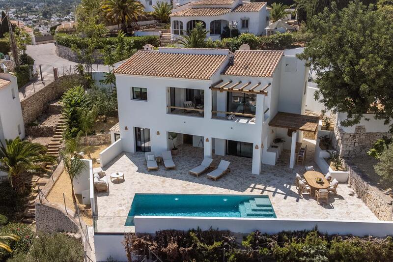 Villa à vendre dans Javea, Alicante