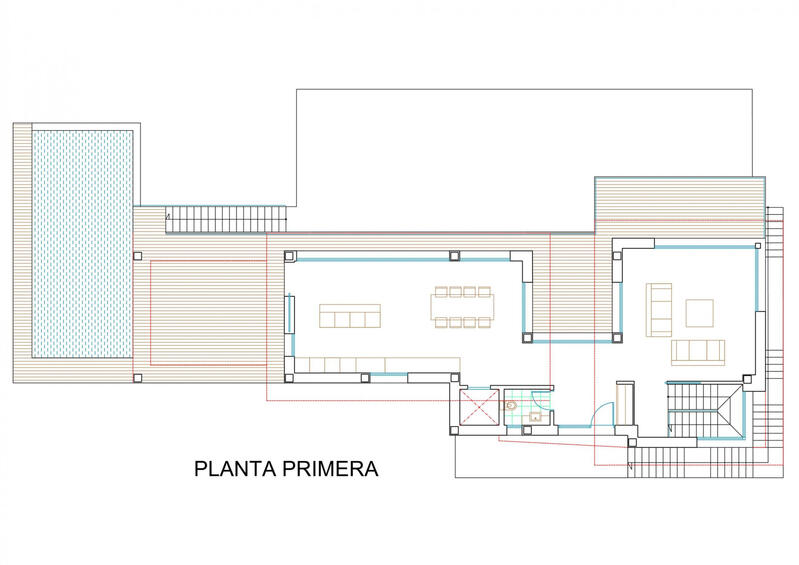 5 slaapkamer Villa Te koop