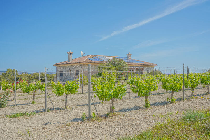 3 slaapkamer Villa Te koop