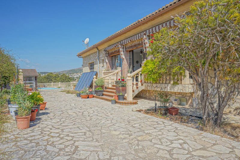 3 Schlafzimmer Villa zu verkaufen