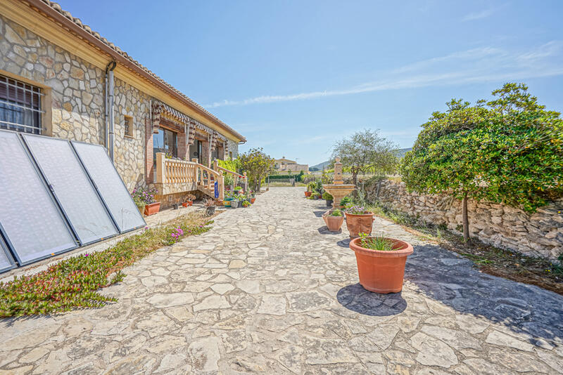 3 Schlafzimmer Villa zu verkaufen