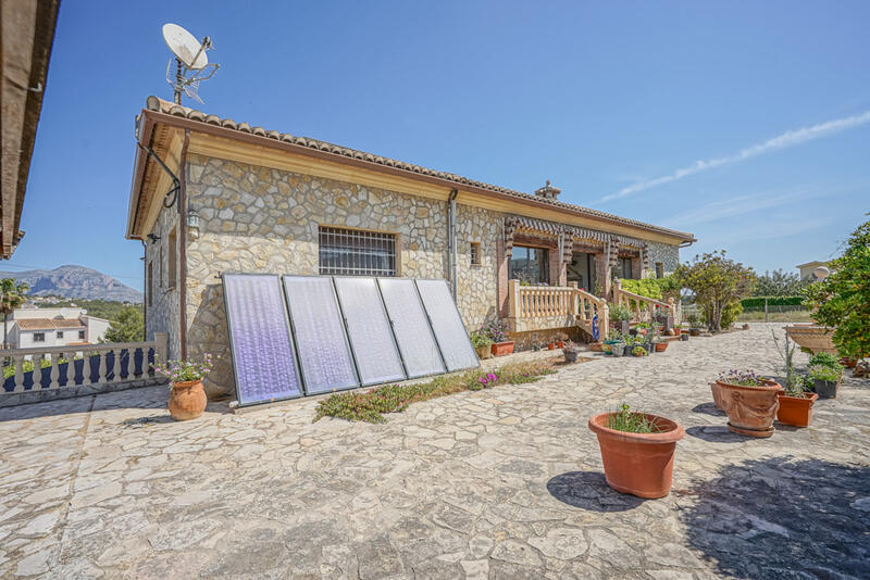 3 Schlafzimmer Villa zu verkaufen