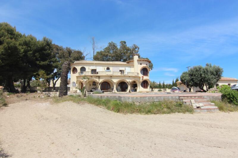 Villa zu verkaufen in Benissa, Alicante